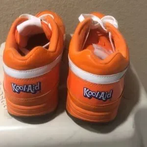 Reebok | Shoes | Reebok Koolaid Orange Shoes Lightly Worn 